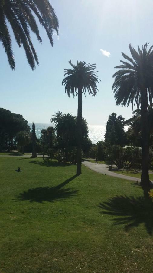 Nice House Near Park And Sea Genua Buitenkant foto